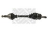 MAPCO 16633 Drive Shaft